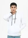 White Hoodie White Hoodie